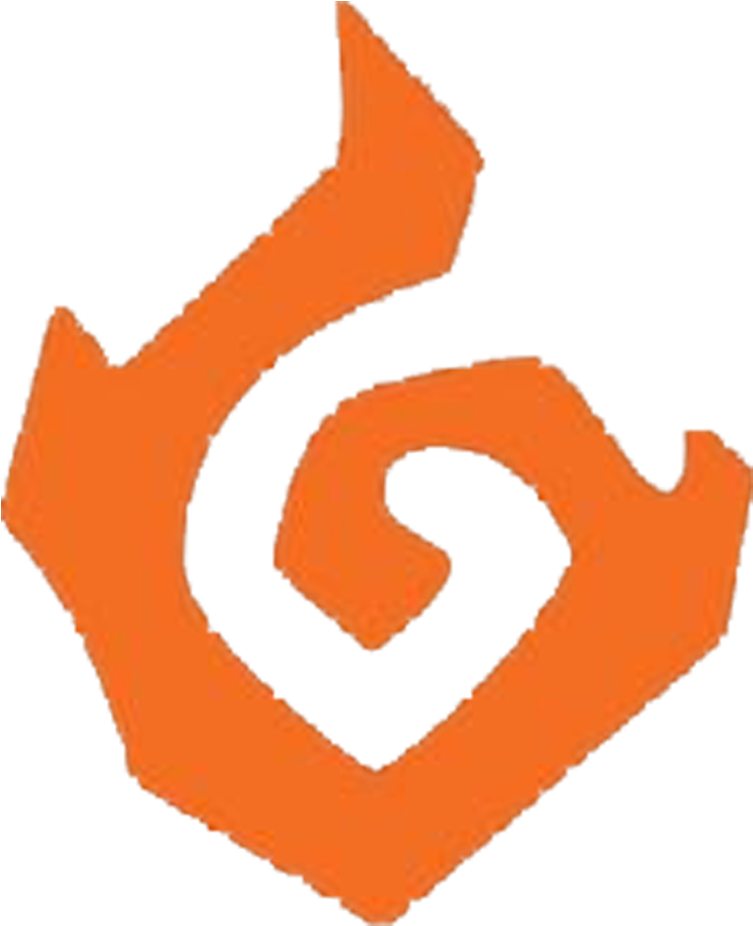 Team Infernal Drake - League Of Legends Drake Symbol Clipart (1000x1000), Png Download