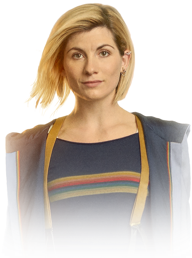 Doctor Who Png - Jodie Whittaker Doctor Clipart (700x900), Png Download
