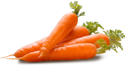 Havuç Png Resmi U2013 Carrot Png - Carrot Png Clipart (600x600), Png Download