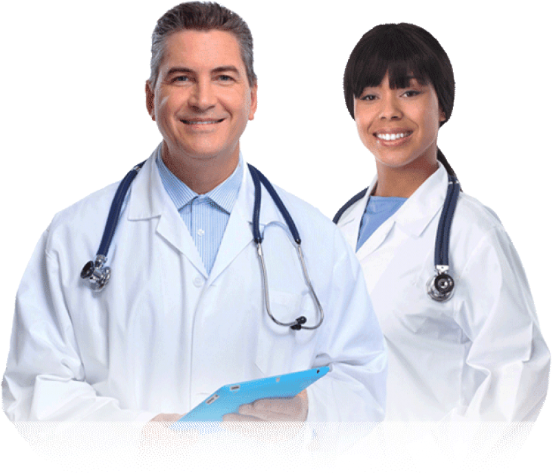 Doctor - Doctor Png Clipart (662x553), Png Download