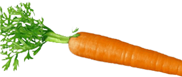 Carrot Clipart (640x480), Png Download