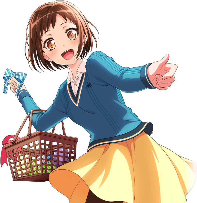 Anime Teacher Png - Tsugumi X Sayo Clipart (1024x1024), Png Download