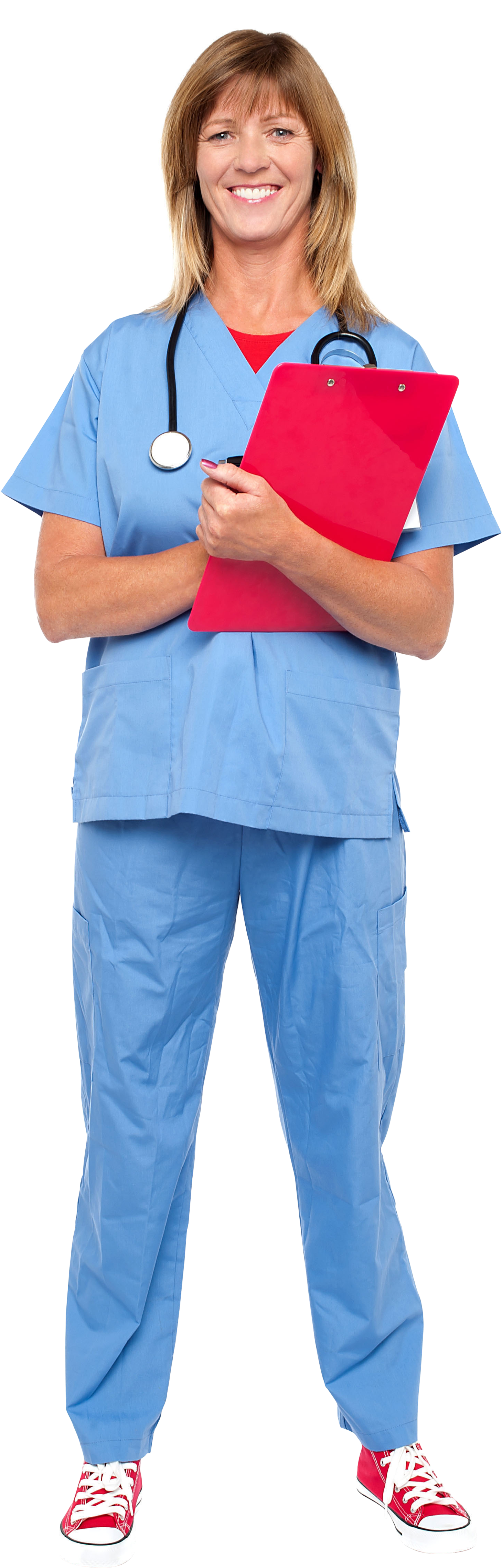 Female Doctor Png Photo - Girl Clipart (3200x4809), Png Download