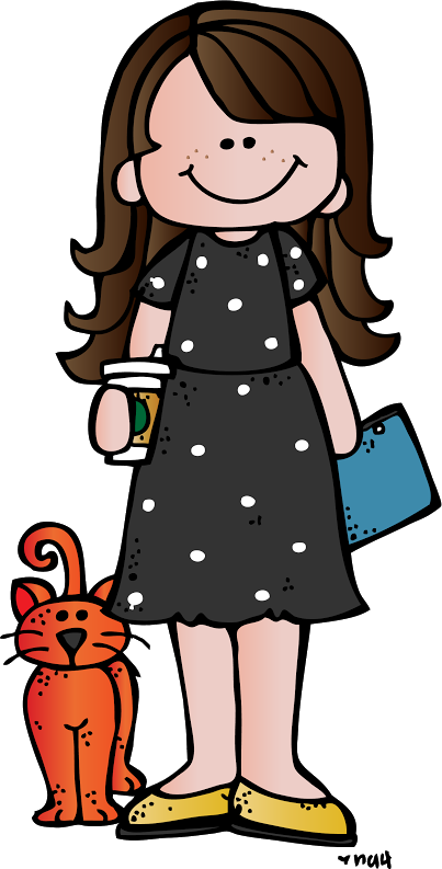 403 X 793 13 - Melonheadz Teachers Clipart (403x793), Png Download