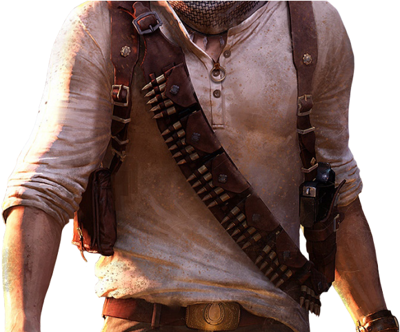 Drake Png Transparent Images - Uncharted Png Clipart (640x480), Png Download