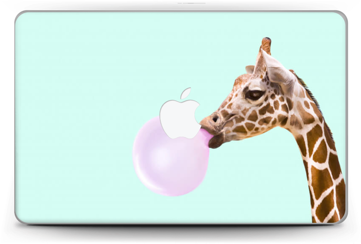 Poster Giraffe , Png Download - Fondos De Pantalla Laptop Clipart (731x495), Png Download