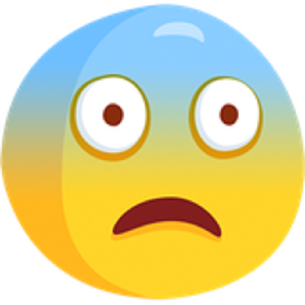 1000 X 1000 9 - Scared Emoji Messenger Clipart (1000x1000), Png Download