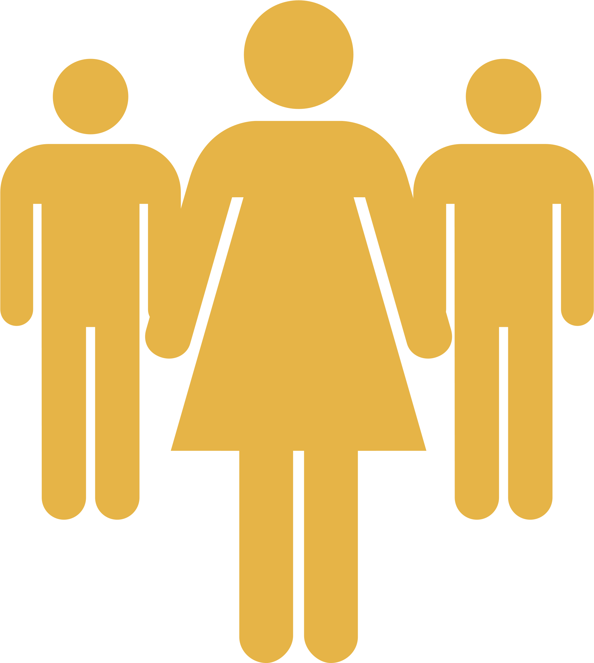 Download Orange People Icon People Icon Png Orange Clipart Png