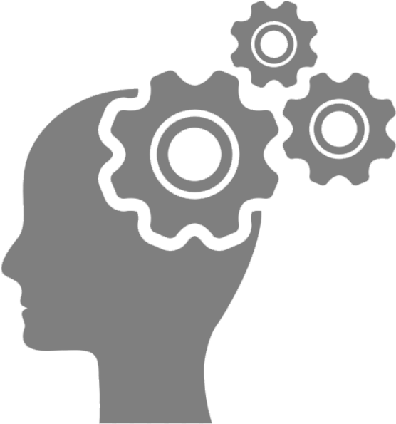 594 X 800 9 - Person With Gear Icon Clipart (594x800), Png Download