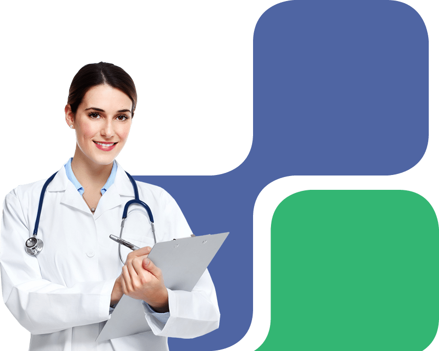 Read More - Nurse Png Clipart (857x686), Png Download