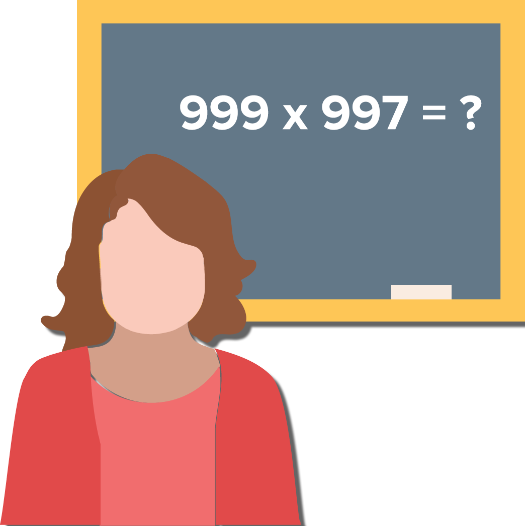 Teacher's - Teacher Clipart (1044x1047), Png Download