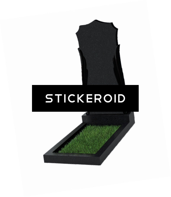Tombstone Gravestone Fantasy Religion - Headstone Clipart (577x663), Png Download