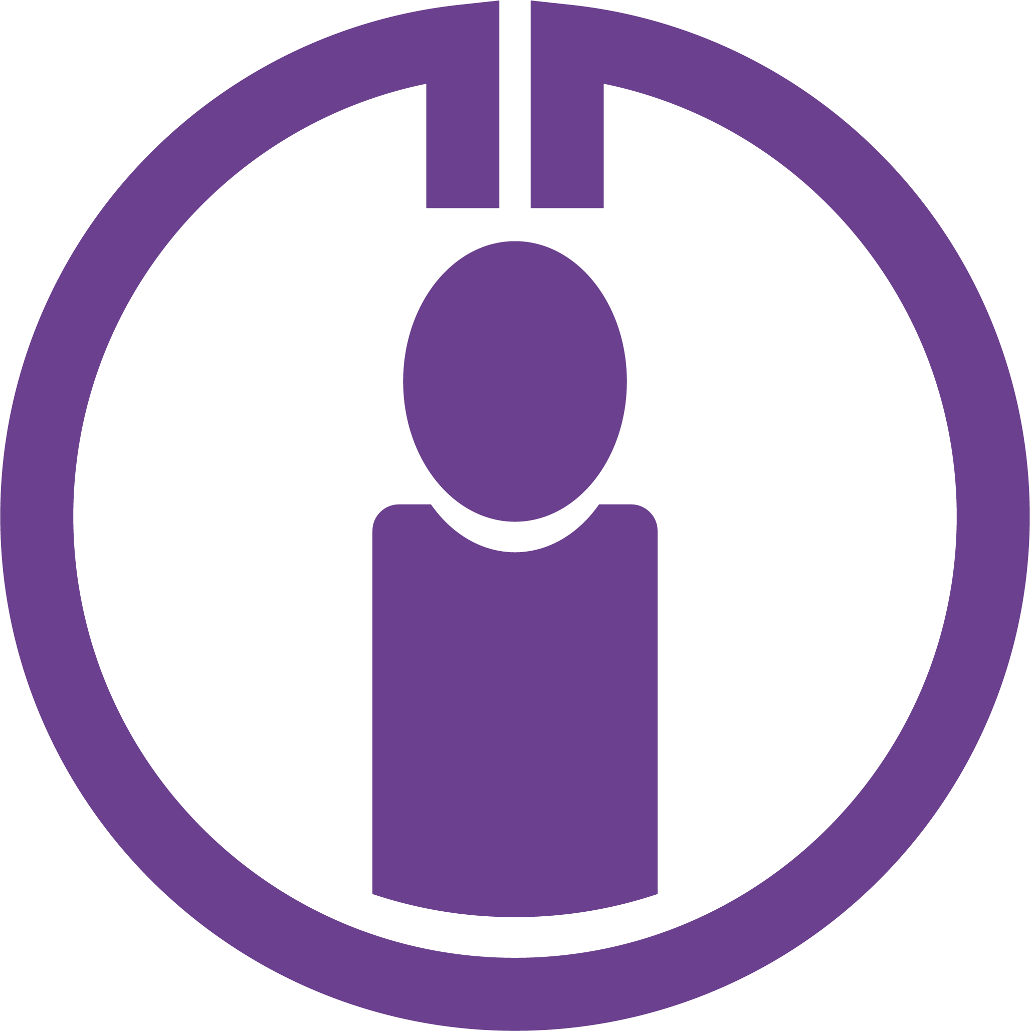 Person Icons Purple Covent Garden Clipart Large Size Png Image PikPng