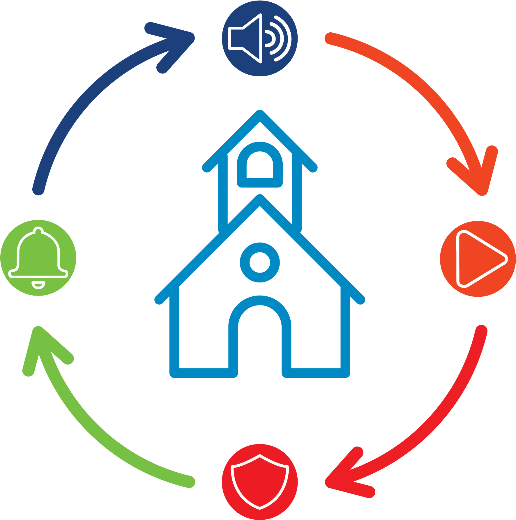 House Icon 02 Clipart (1816x1830), Png Download