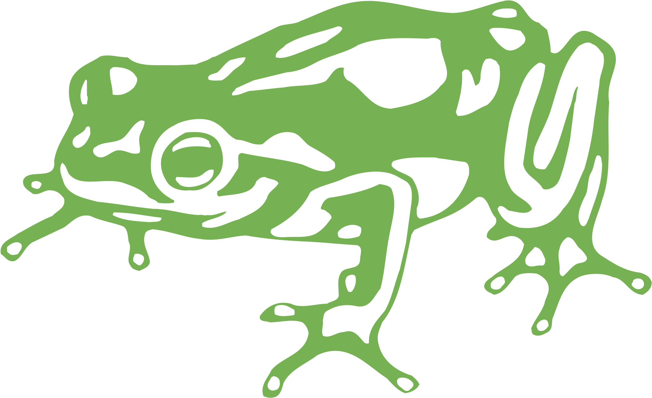 Frog Design Logo Png Transparent - Frog Design Logo Png Clipart (2400x2400), Png Download