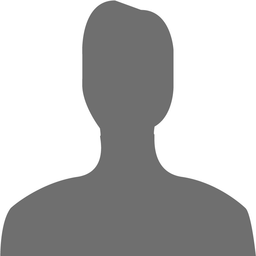 Person Icon Png Transparent - Player Silhouette Headshot Clipart (862x861), Png Download
