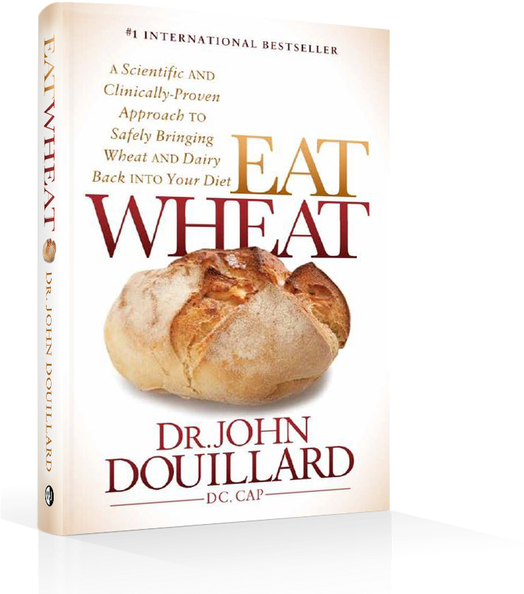 Eat Wheat Cover - Bun Clipart (740x918), Png Download