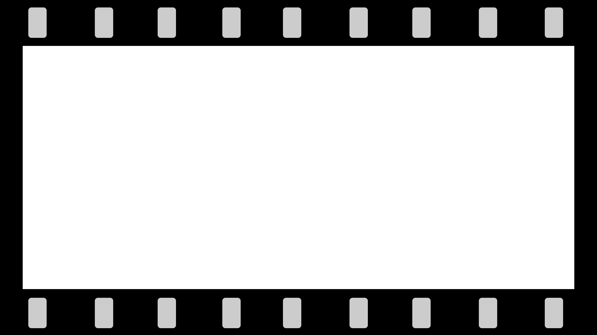 Free Filmstrip Png Click Here - Film Strip Png Clipart (1920x1080), Png Download