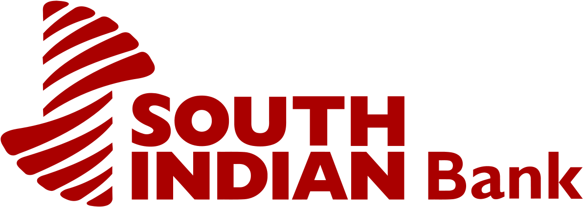 South Indian Bank Recruitment 2018 Clipart (1200x440), Png Download