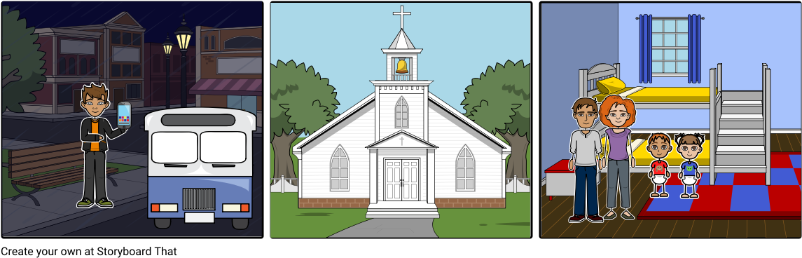 Look Were Your Going Wile Playing Pokemon Go - Chapel Clipart (1164x385), Png Download