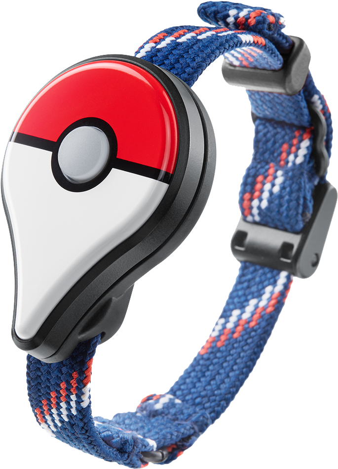 Pokemon Go Png Photos - Pokemon Go Wearable Clipart (1330x1326), Png Download