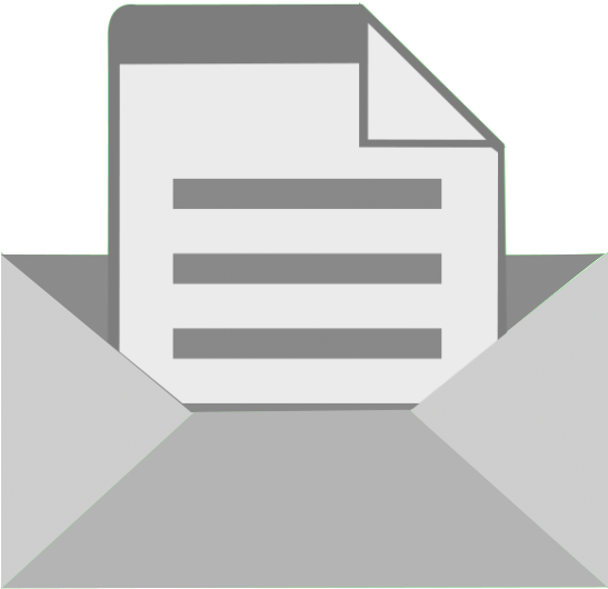 Open Mail Icon - Motion Graphic Mail Clipart (800x800), Png Download