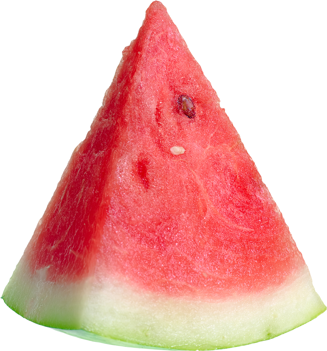 Watermelon Slice Png Image - Watermelon Slice Png Clipart (1186x1259), Png Download