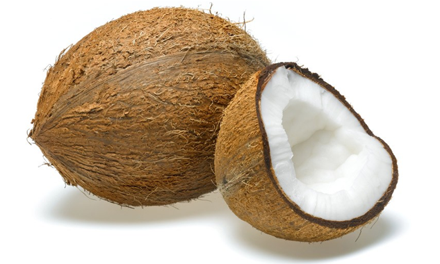 Coconut Clipart (832x381), Png Download