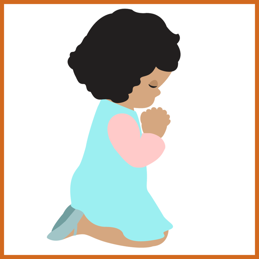 908 X 908 6 - Prayer Clipart - Png Download (908x908), Png Download