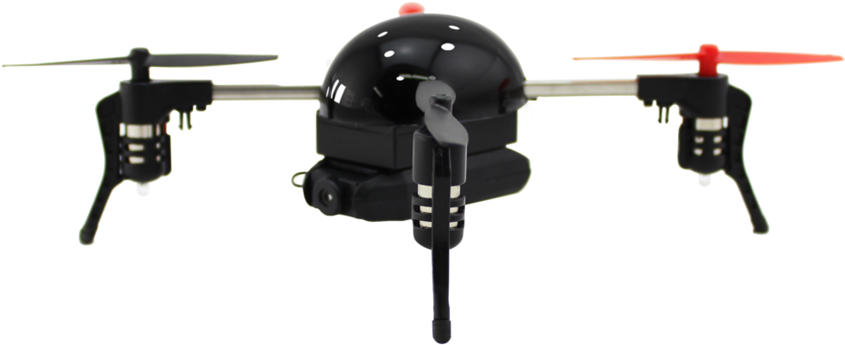 Extreme Fliers Micro Drone - Micro Drone Png Clipart (1024x545), Png Download