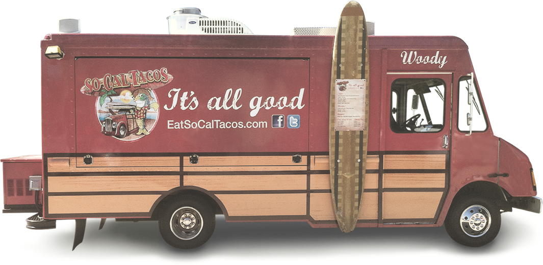 We're Serving Fresh Tacos, Delicious Margaritas And - Taco Margarita Food Truck Clipart (1065x520), Png Download