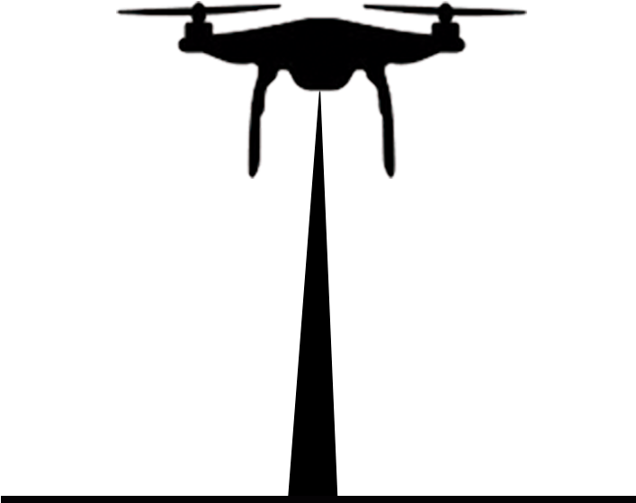 Drone Altimeter - Helicopter Rotor Clipart (889x889), Png Download