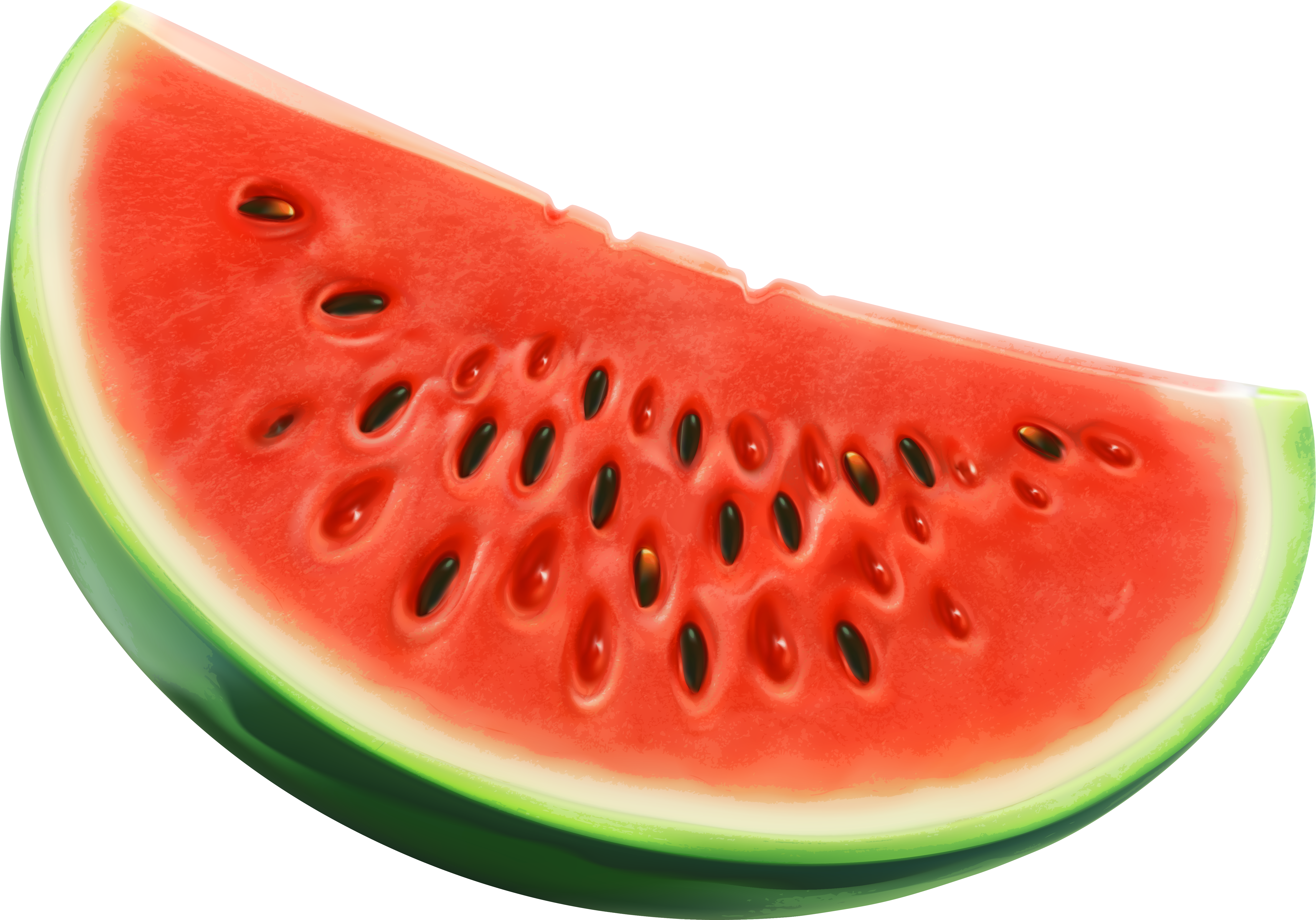 Watermelon Png Clipart (6296x4417), Png Download