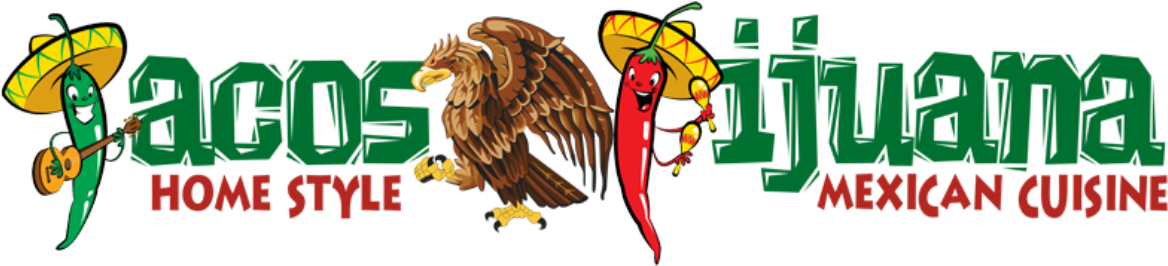 Harford County's Best Mexican Cuisine - Tacos Tijuana Logo Clipart (1200x279), Png Download