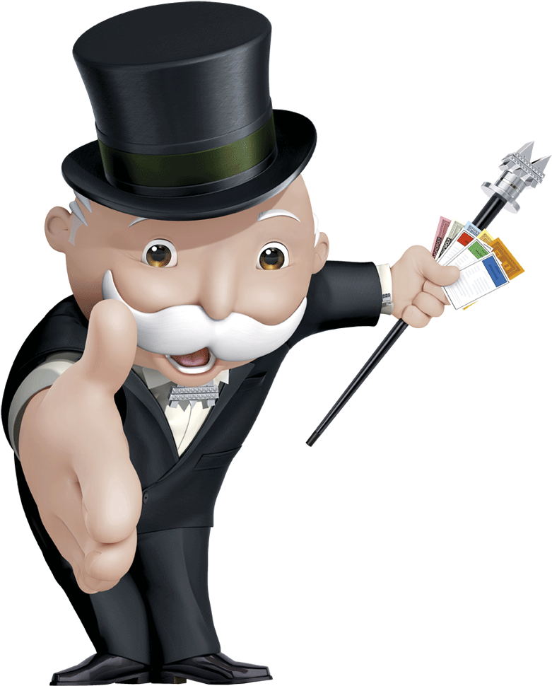 Monopolyboi Memes Discord Emoji Slack Emoji - Rich Uncle Pennybags Clipart (833x1029), Png Download