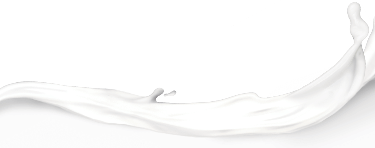 Milk Wave Png - Milk Wave Png Hd Clipart (1300x514), Png Download