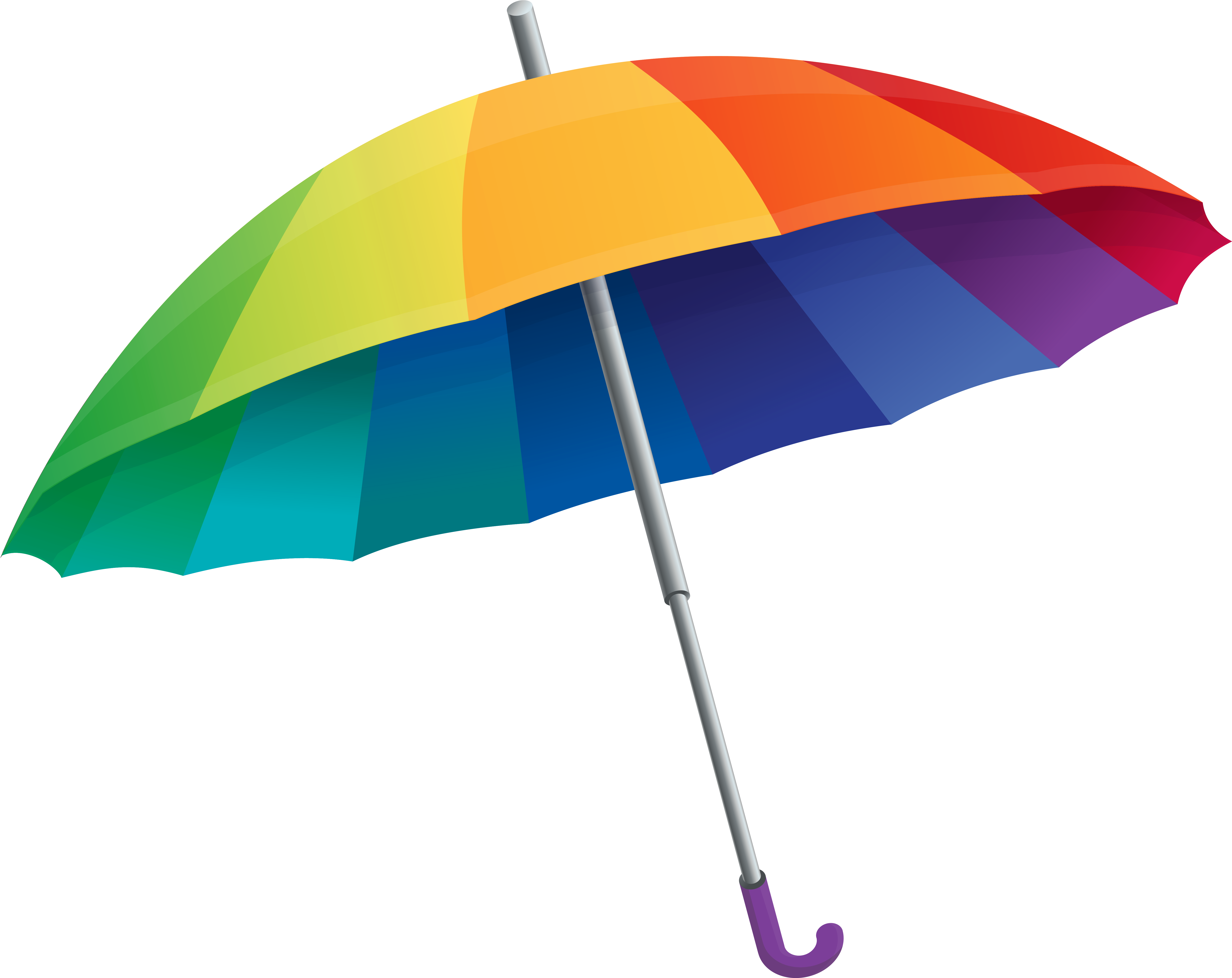 Umbrella Clipart Png Transparent Png (6255x4964), Png Download