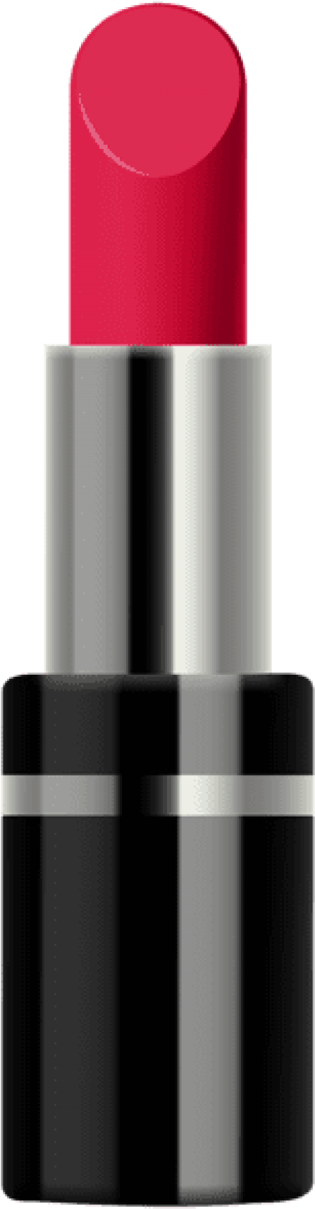 Free Png Download Red Lipstick Clipart Png Photo Png - Lipstick Clipart Png Transparent Png (480x1746), Png Download