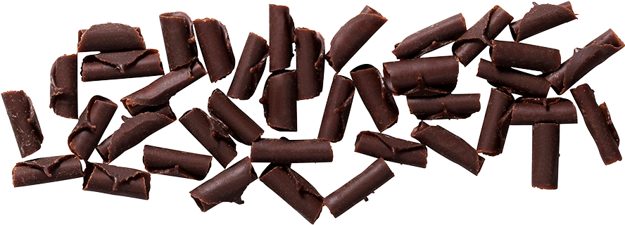 Dark Chocolate Blossoms - Chocolate Clipart (1000x1000), Png Download