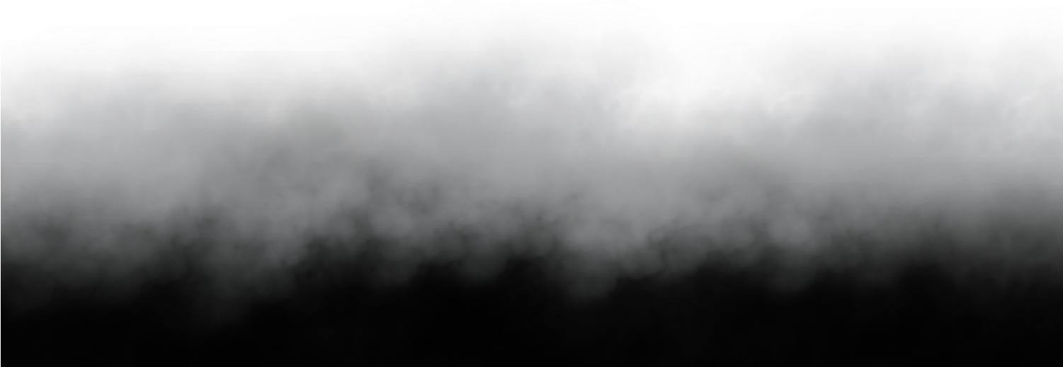 Fog-background - Mist Clipart (1500x625), Png Download