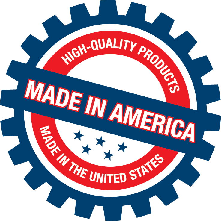 Metalstamp Of South Bend, In - Stamp Made In America Png Clipart (737x738), Png Download