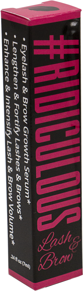 Ridiculous Lash & Brow - Eye Liner Clipart (1000x1000), Png Download