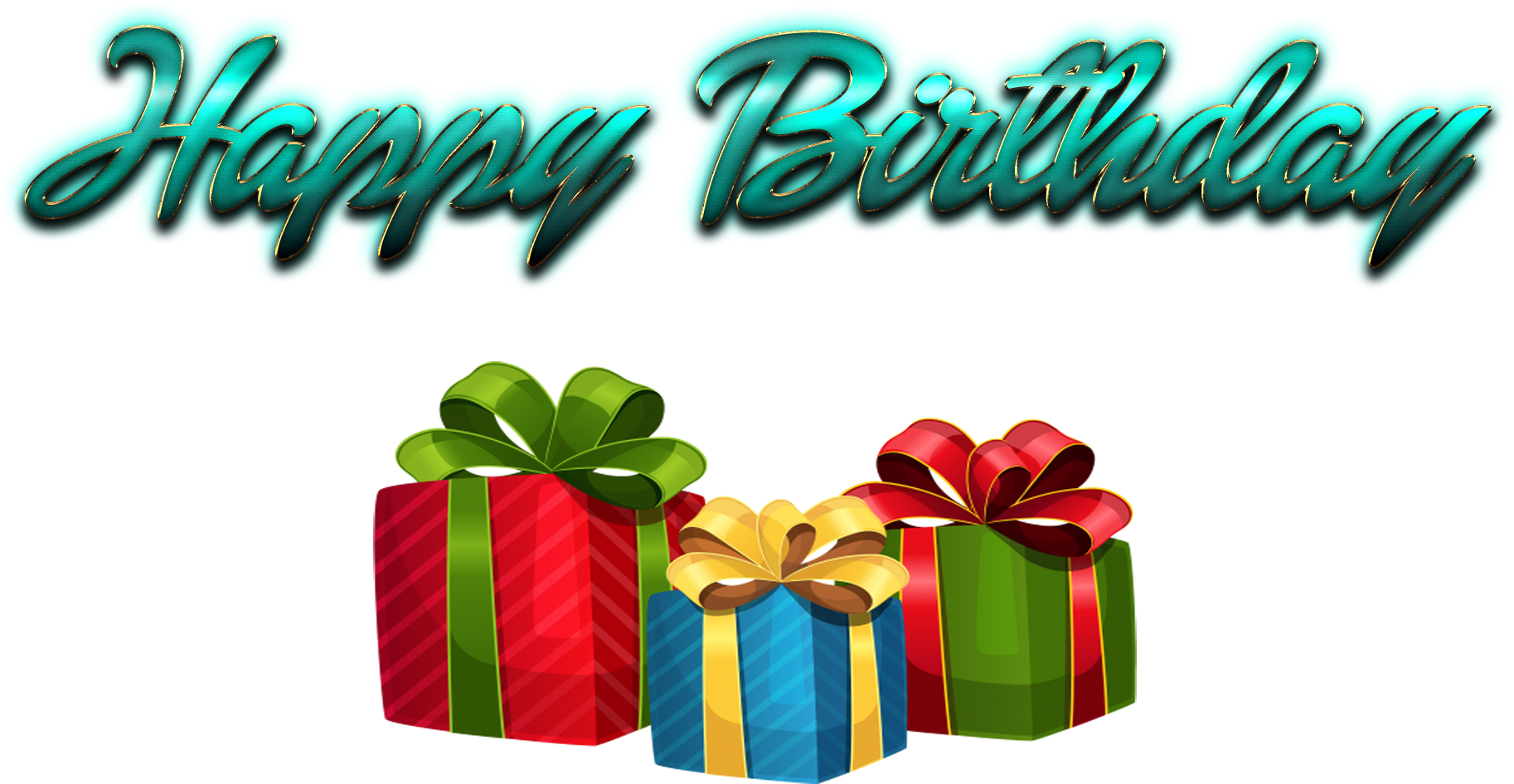 Birth Day Gift Png Clipart (1920x1200), Png Download