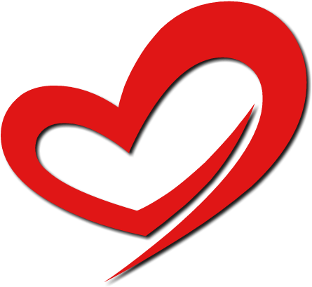 New Red Heart Png - Heart Clipart (1024x768), Png Download