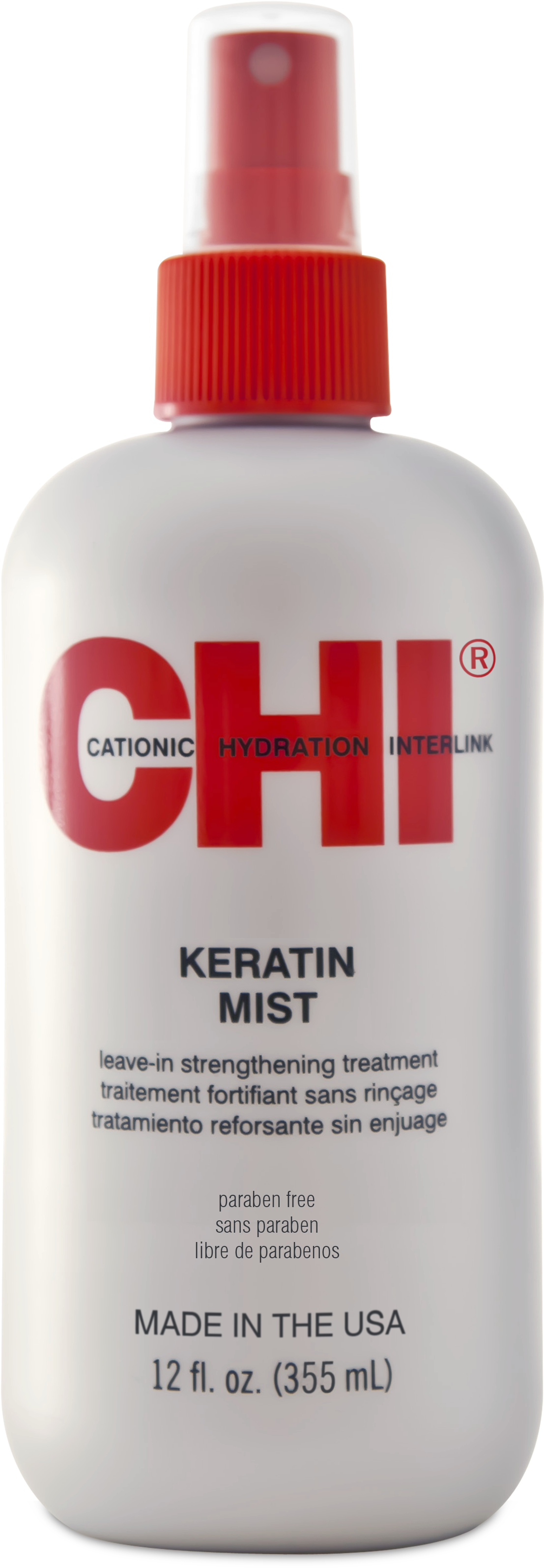 View Larger - Chi Keratin Mist Clipart (2400x3744), Png Download