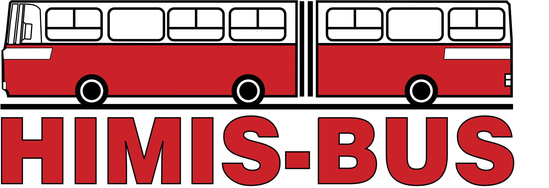 Himis Bus Logo Png Transparent - Bus Clipart (2400x2400), Png Download