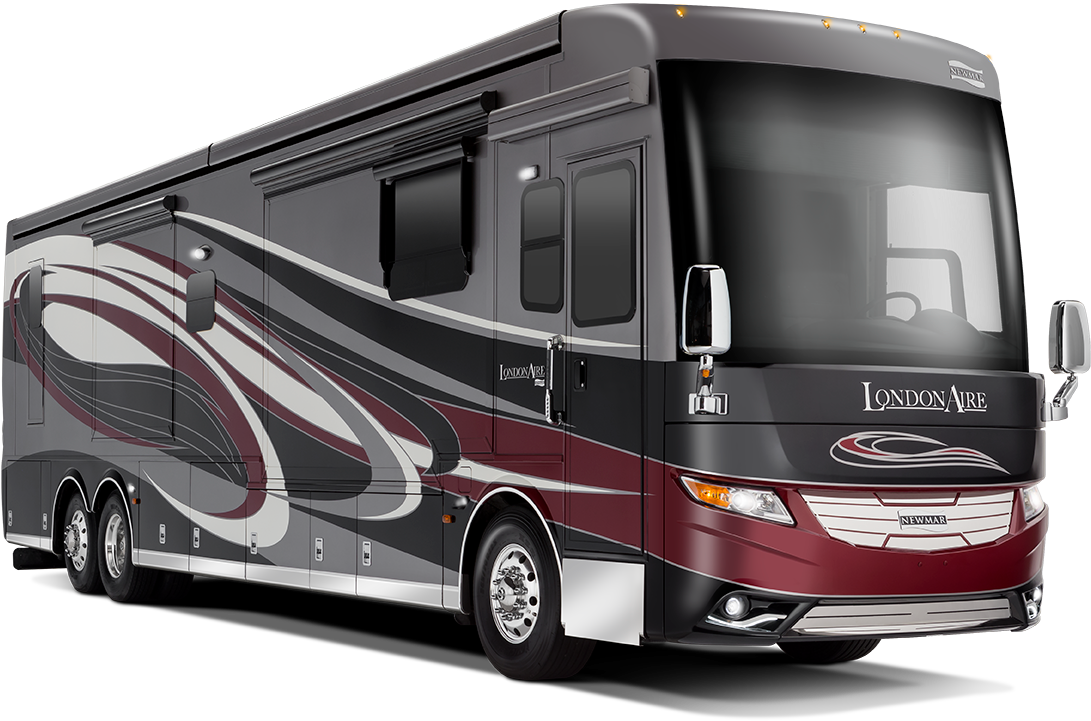 London Aire Luxury Motor Coach Png Clipart - Airport Bus Transparent Png (1127x756), Png Download