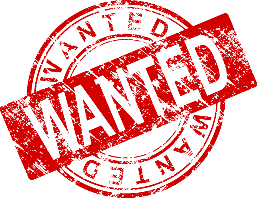 Wanted Stamp Png Hd - Wanted Stamp Png Clipart (700x542), Png Download