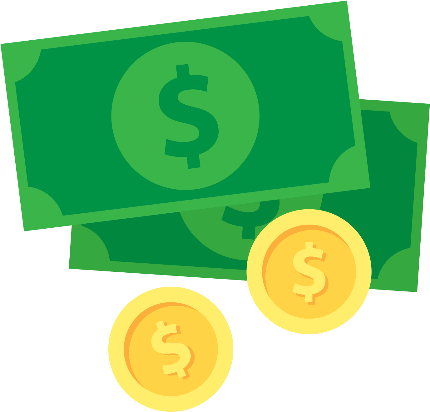 Open - Money Flat Icon Png Clipart (2000x2000), Png Download
