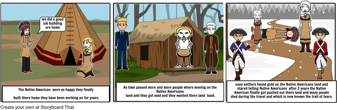 Trail Or Tears - Cartoon Clipart (1164x385), Png Download